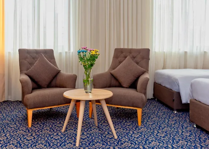 Golden City Hotel Baku