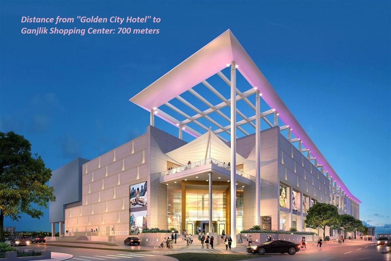 Golden Hotel