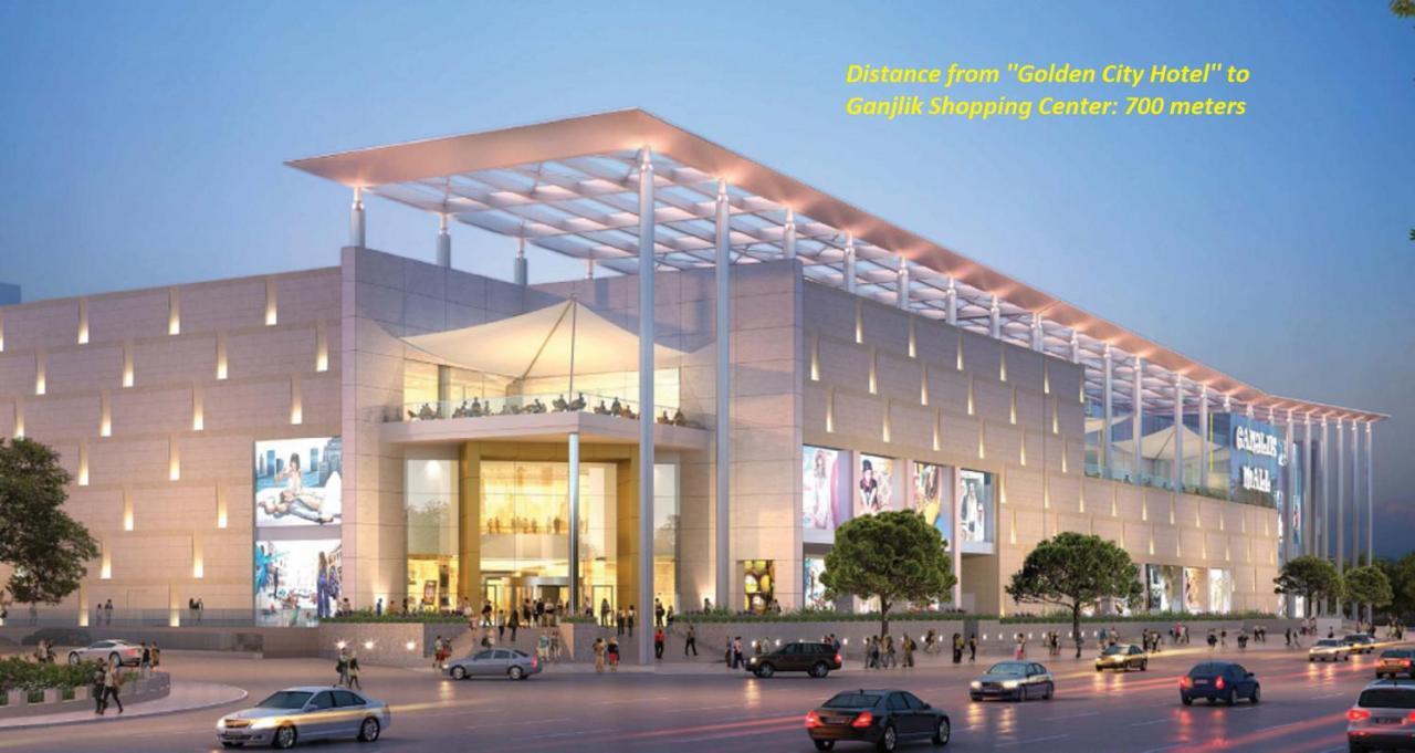 Golden Baku